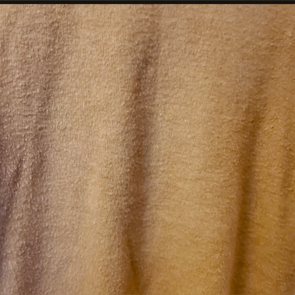 Zara sleeveless turtle neck sweater top - Picture 3 of 3